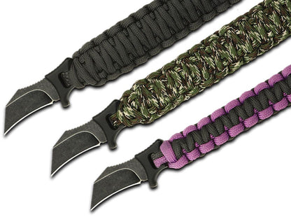 Outdoor Edge ParaClaw Camo Large