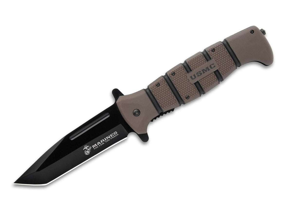 United Cutlery USMC Maximum Pocket Knife