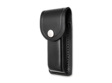 Böker Leder-Etui Schwarz Groß