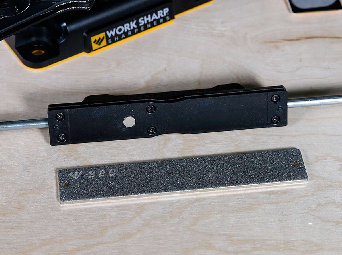 Work Sharp Professional Precision Adjust Coarse Diamond Kit 320/400