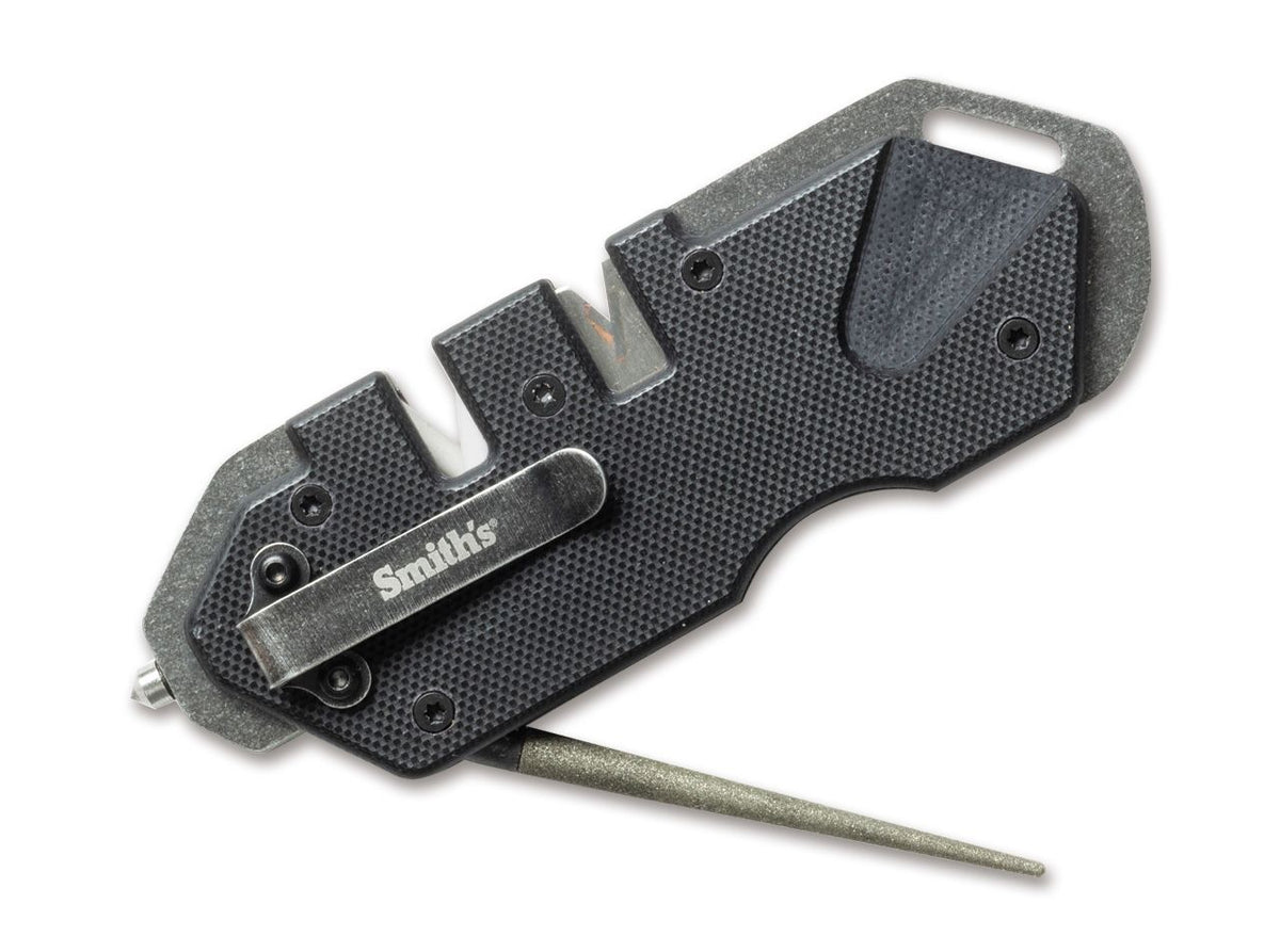 Smith's Tactical Pocket Pal Black