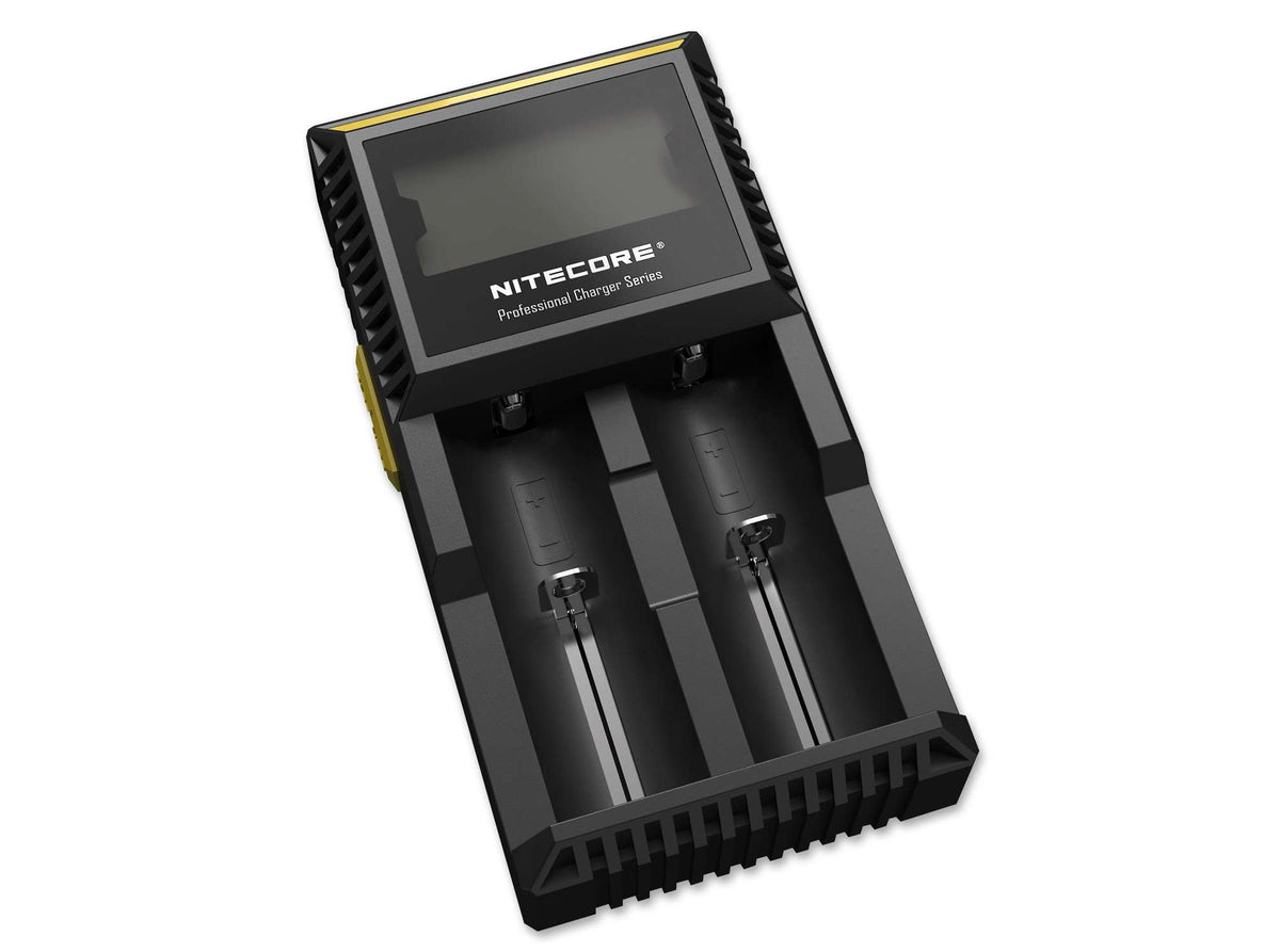 Nitecore Digicharger D2