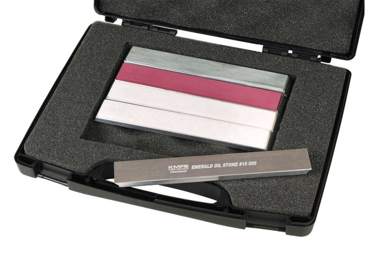 KMFS Vantaedge Competition Kit 1500, 2000, 3000, 6000, 8000, 10 000 Grit