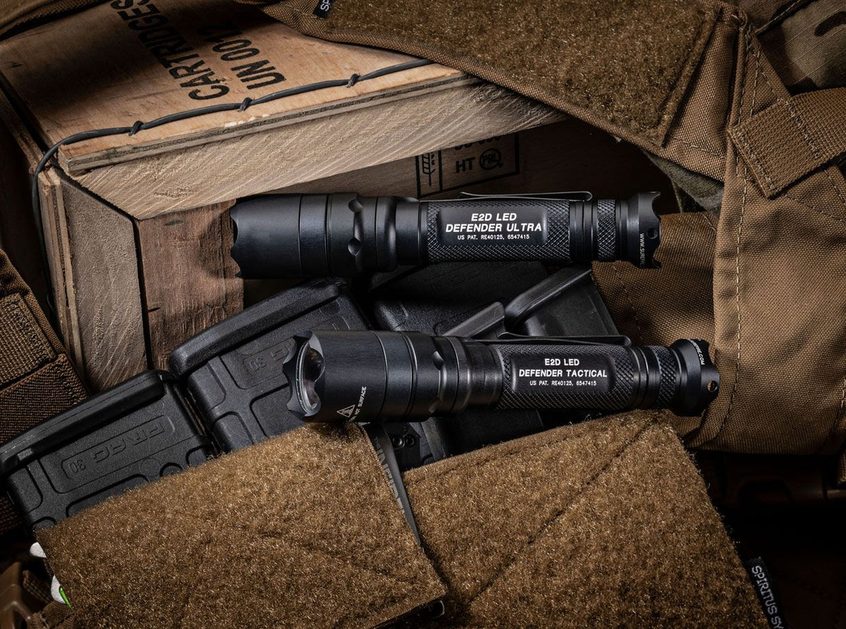 SureFire E2D Defender Ultra