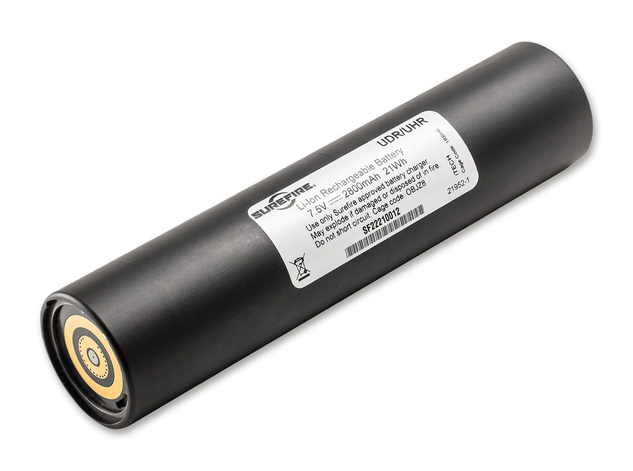 SureFire UDR Dominator