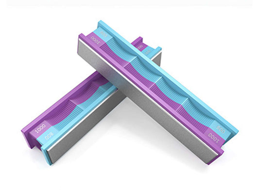 Wicked Edge 800/1000 Grit Premium Diamond Stones Pack