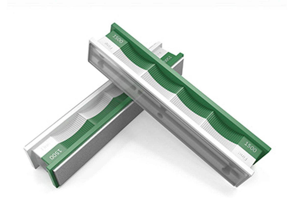 Wicked Edge 1500 Grit Diamond Stone & Glass Platens Pack