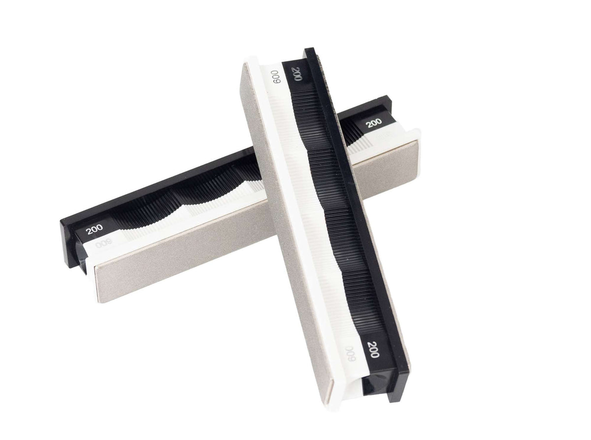 Wicked Edge 200/600 Grit Standard Diamond Stones