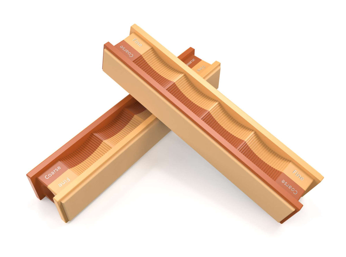 Wicked Edge Blank Leather Strops Pack