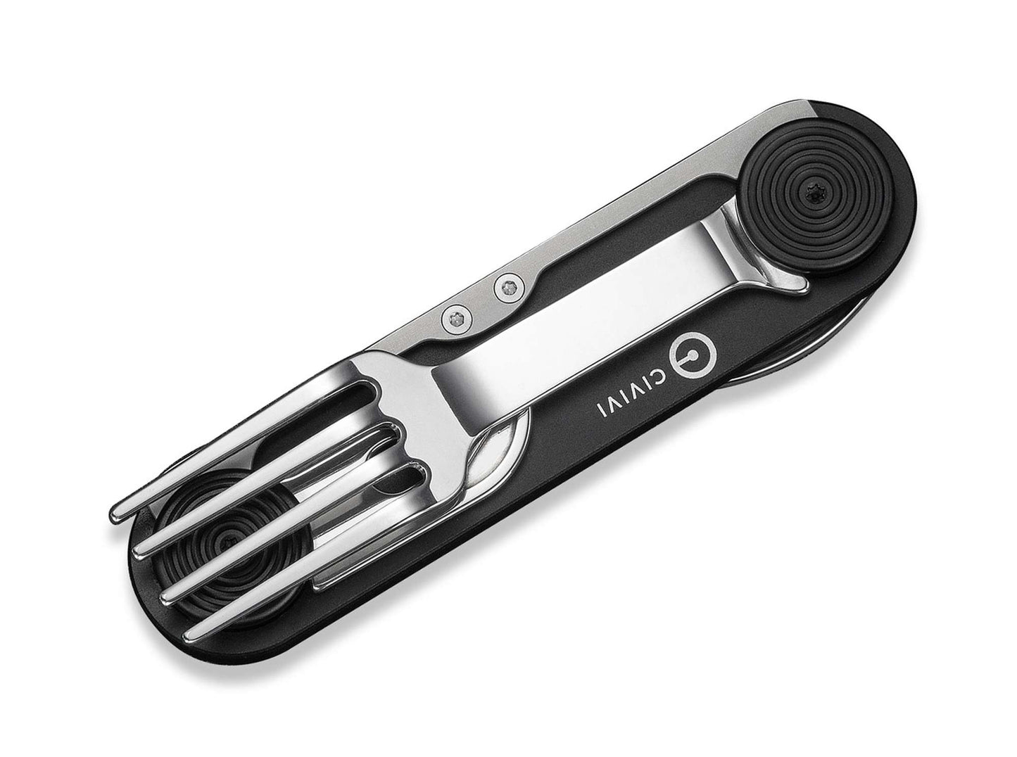 CIVIVI Partake Black Aluminum