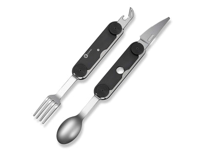 CIVIVI Partake Black Aluminum