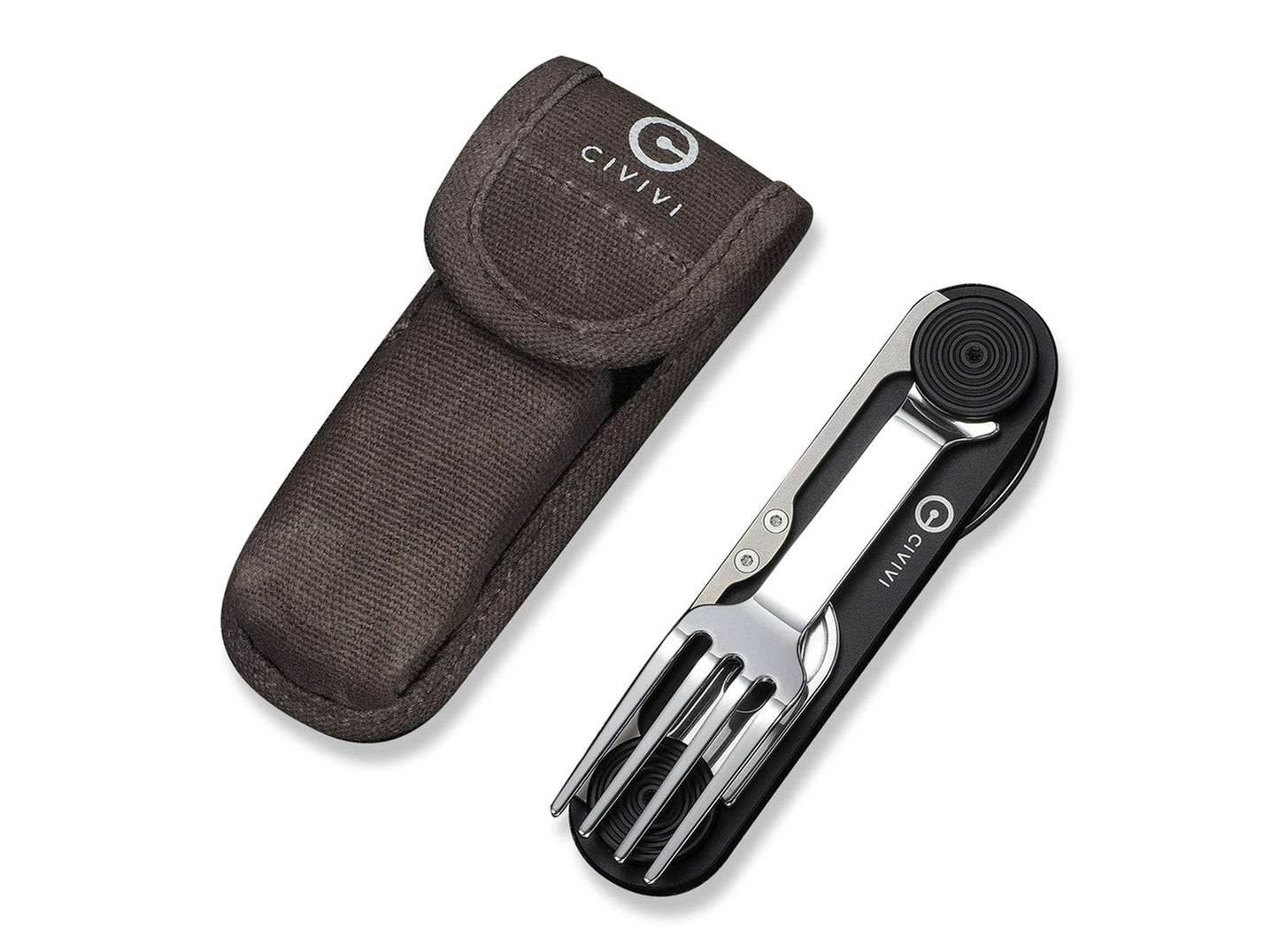 CIVIVI Partake Black Aluminum