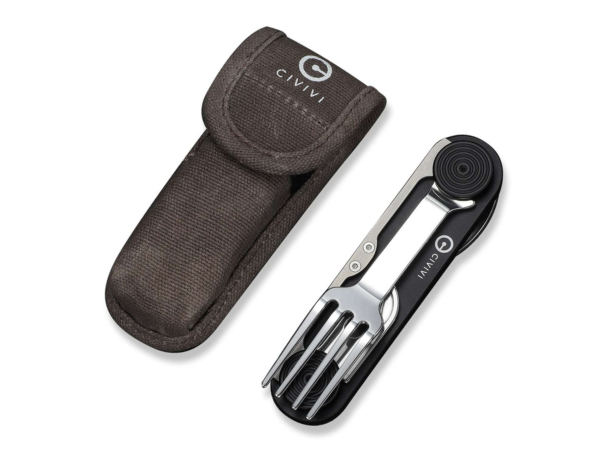CIVIVI Partake Black Aluminum