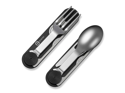 CIVIVI Partake Black Aluminum