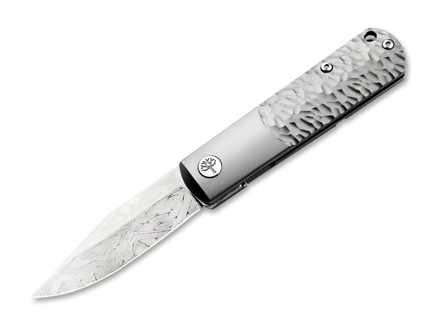 Böker BRLW Meteoritendamast Platinum Edition
