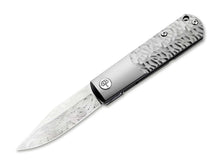 Böker BRLW Meteoritendamast Platinum Edition