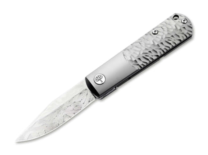 Böker BRLW Meteoritendamast Platinum Edition