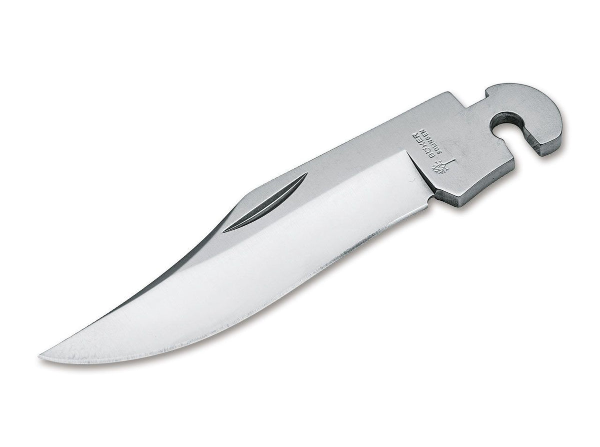 Böker Optima Hecht-Klinge 440C
