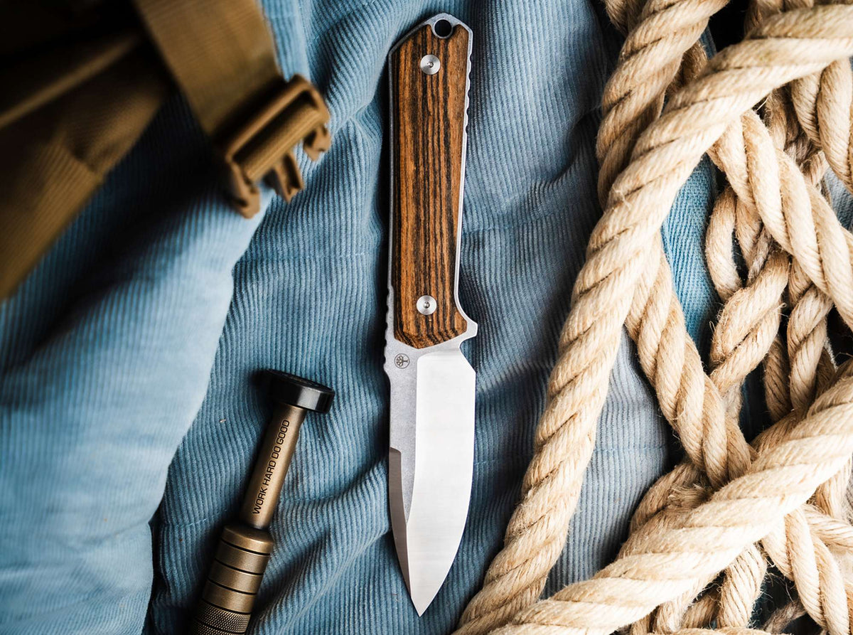 Böker Kiboku Bocote