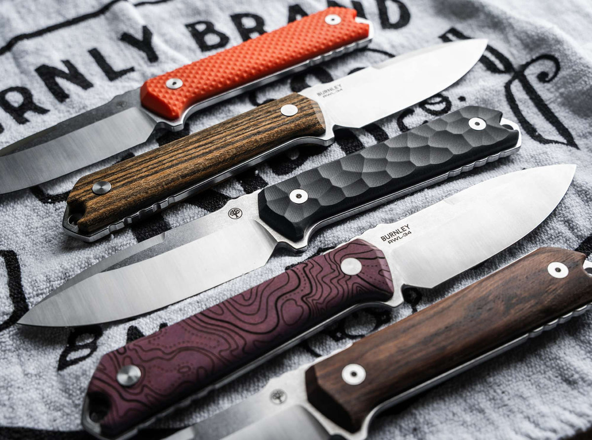 Böker Kiboku Bocote