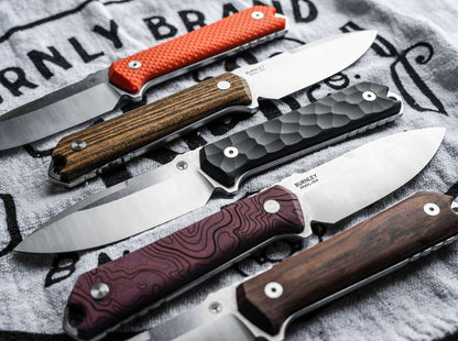 Böker Kiboku Bocote