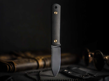 Böker BFF Packlite Allblack Stargaze