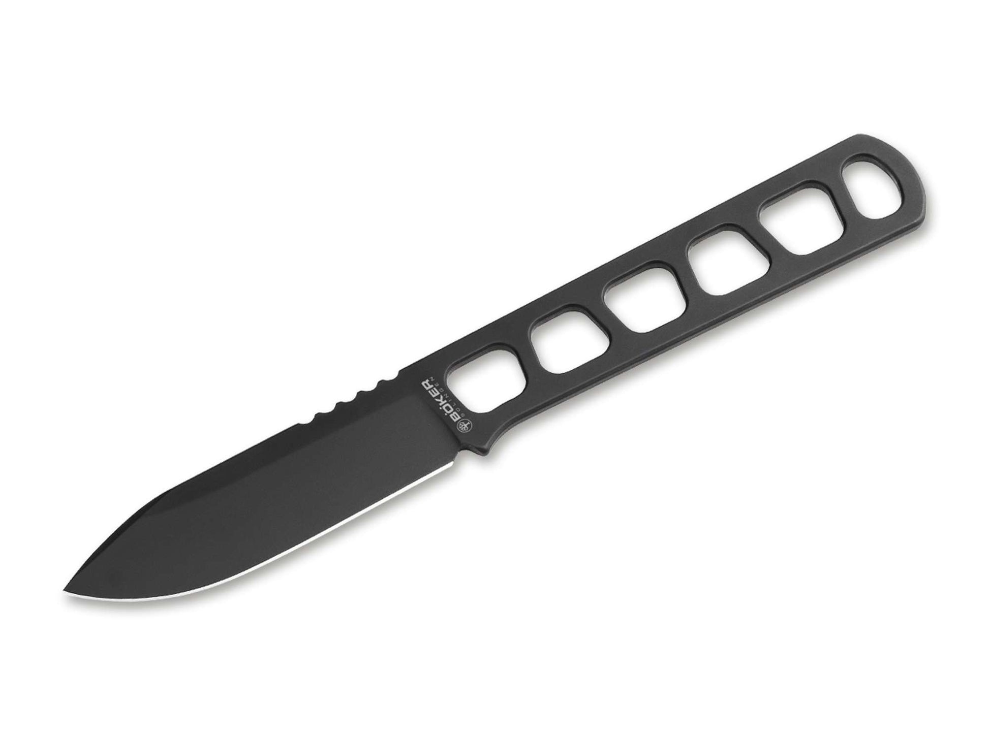 Böker BFF Packlite Allblack
