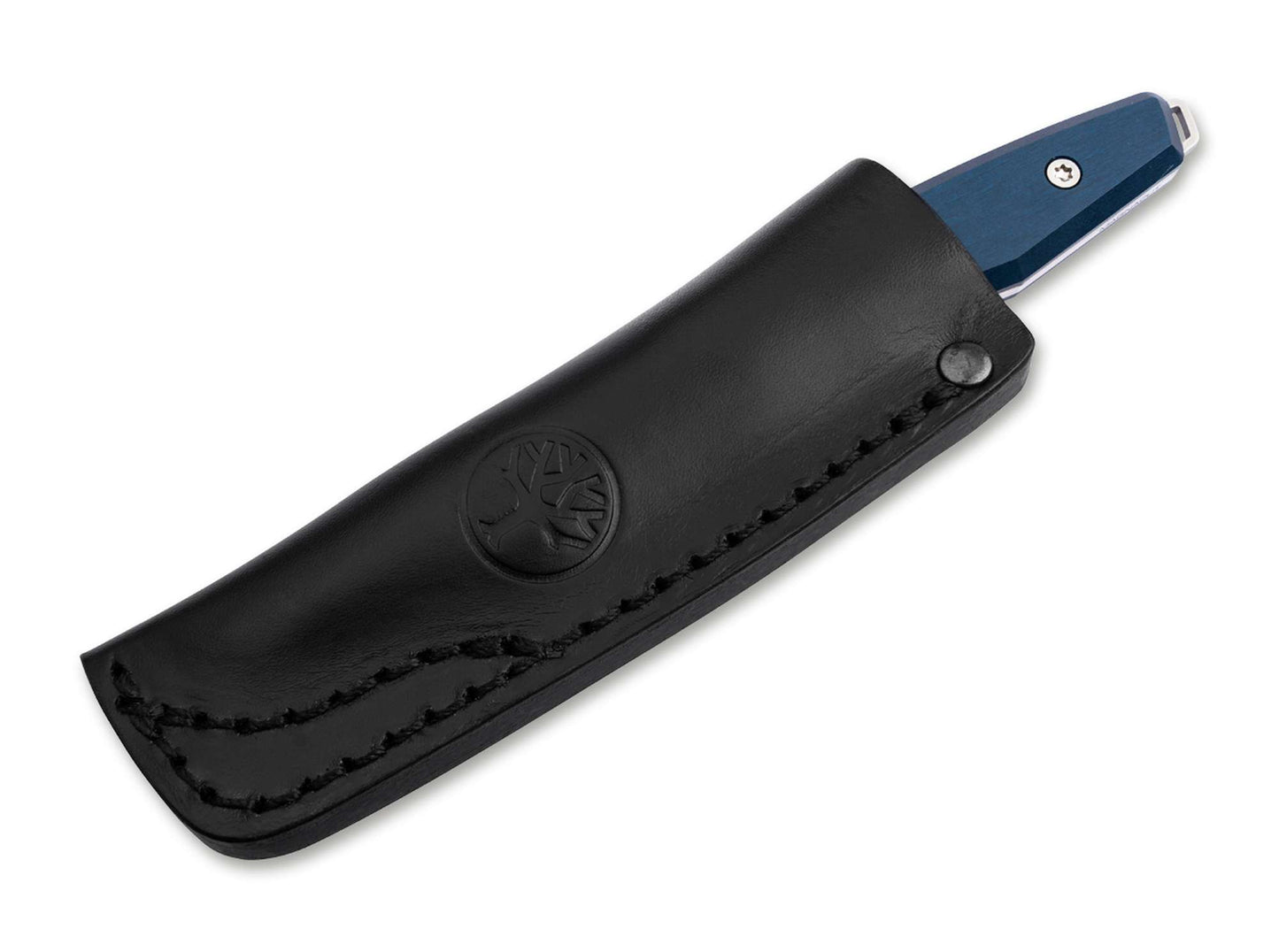 Böker Daily Knives AK1 Droppoint MagnaCut Blue