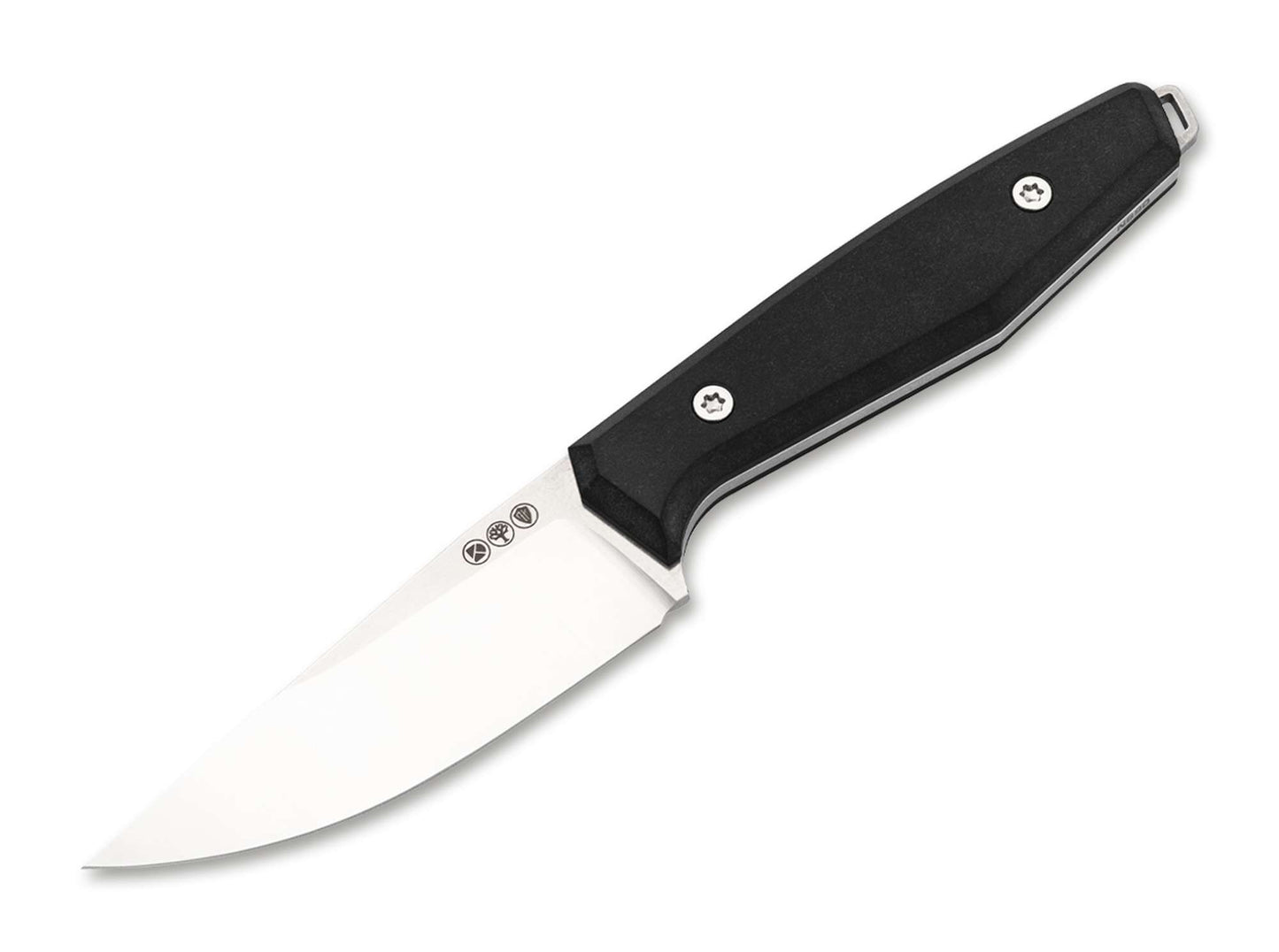 Böker Daily Knives AK1 Droppoint N690