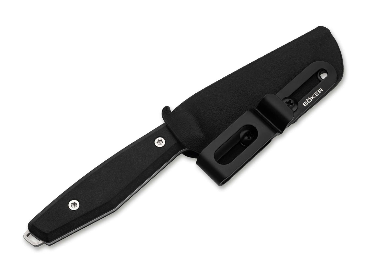 Böker Daily Knives AK1 Droppoint N690