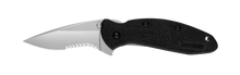 Kershaw Scallion Serrated