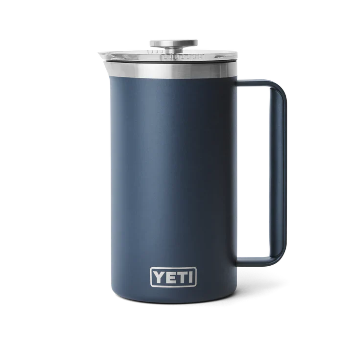 YETI Rambler™ 34 oz (1 L) French Press with DuraSip™ Ceramic Lining