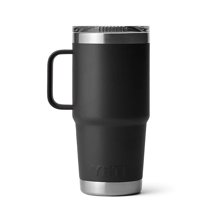 YETI Rambler® 591 ml (20 oz) Reisebecher mit Stronghold™ Deckel