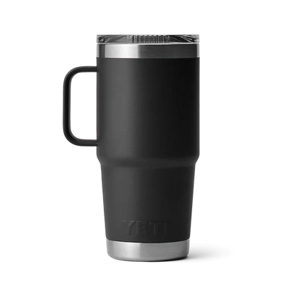 YETI Rambler® 591 ml (20 oz) Reisebecher mit Stronghold™ Deckel