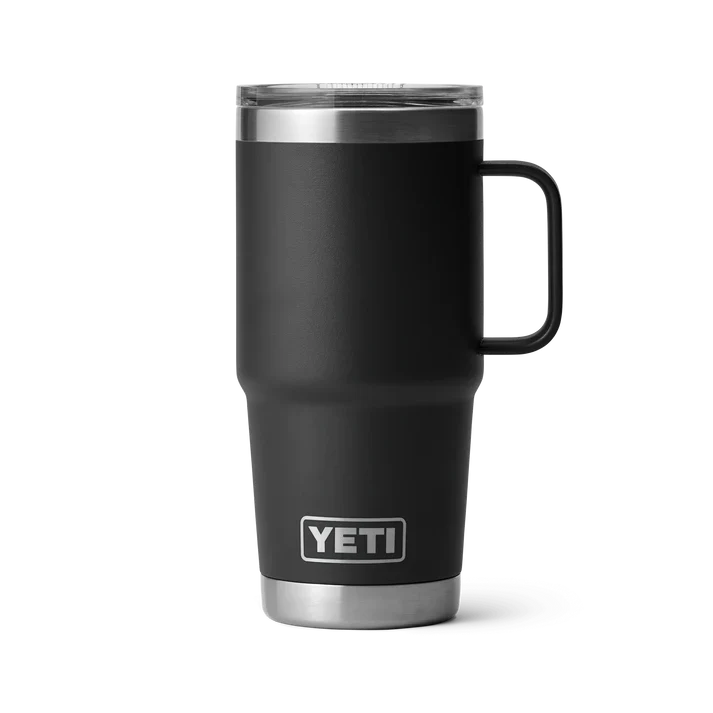 YETI Rambler® 591 ml (20 oz) Reisebecher mit Stronghold™ Deckel