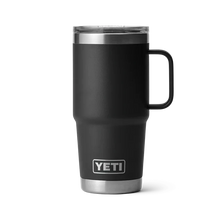 YETI Rambler® 20 oz (591 ml) Travel Mug With Stronghold™ Lid