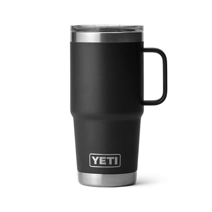 YETI Rambler® 591 ml (20 oz) Reisebecher mit Stronghold™ Deckel