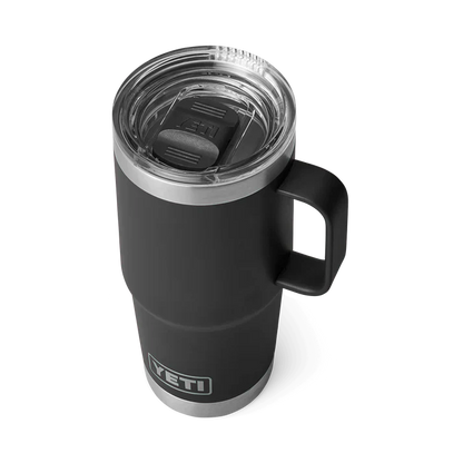 YETI Rambler® 591 ml (20 oz) Reisebecher mit Stronghold™ Deckel