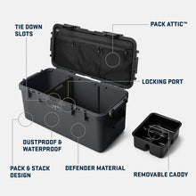 YETI LoadOut® GoBox 60 Gear Case