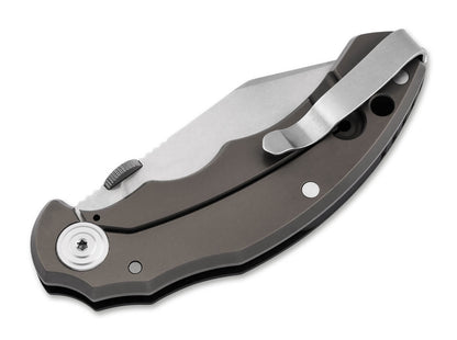 BastinelliKnives D.Vil Mini Dragotac G10 Black