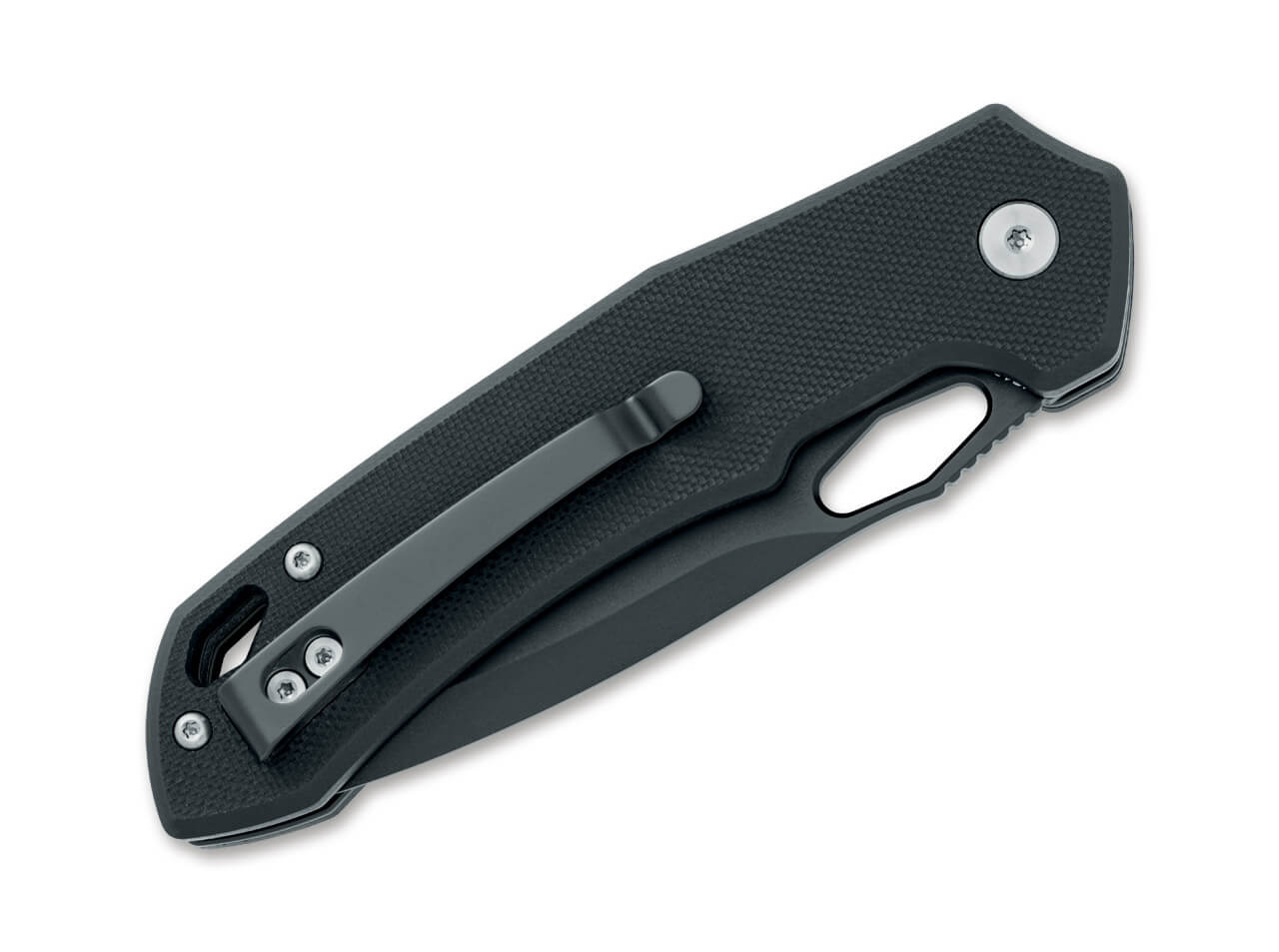 BlackFox Atros G10 All Black