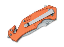 BlackFox Demand D2 Orange Alumium