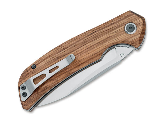 BlackFox Paradigma D2 Ziricote - Ansicht 2