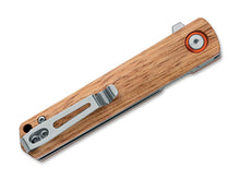 BlackFox Spear D2 Zebrano