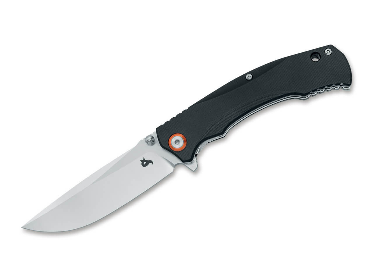 BlackFox Spectrum D2 Black G10