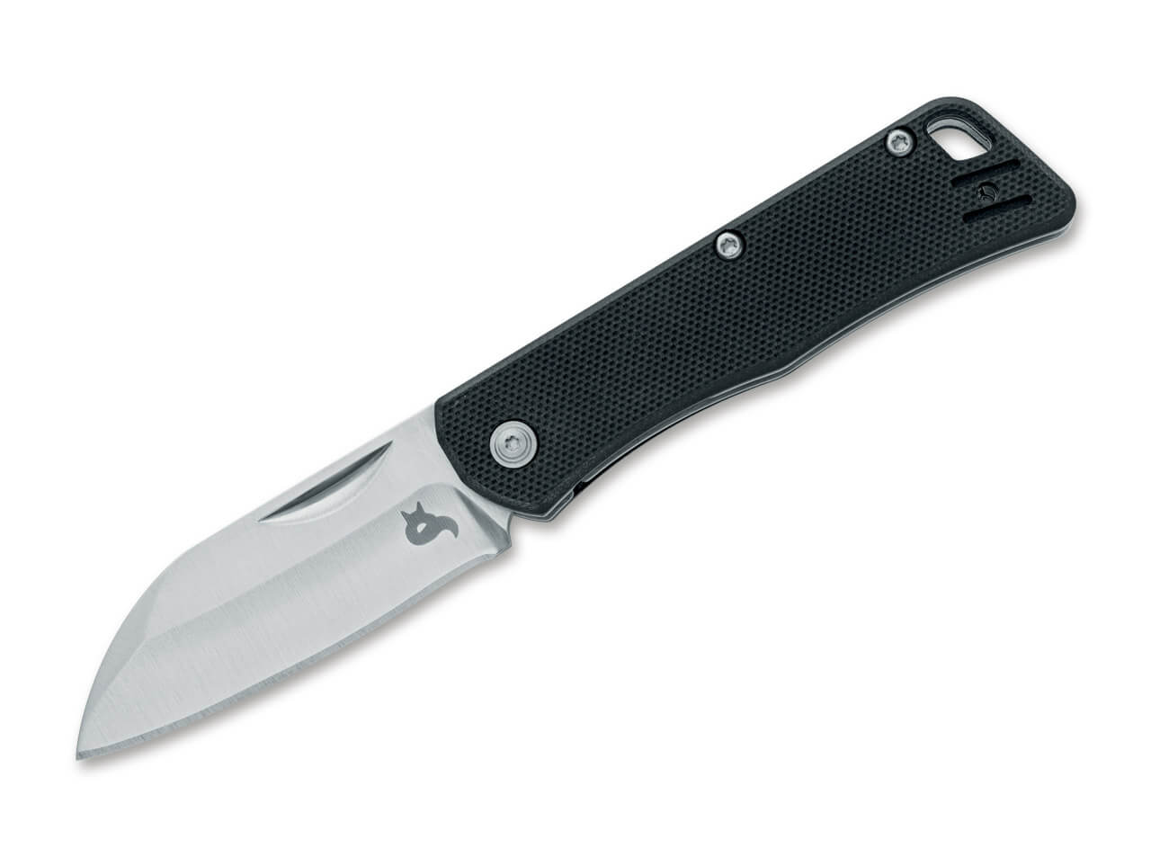 BlackFox Teeny D2 Black G10