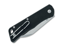 BlackFox Teeny D2 Black G10