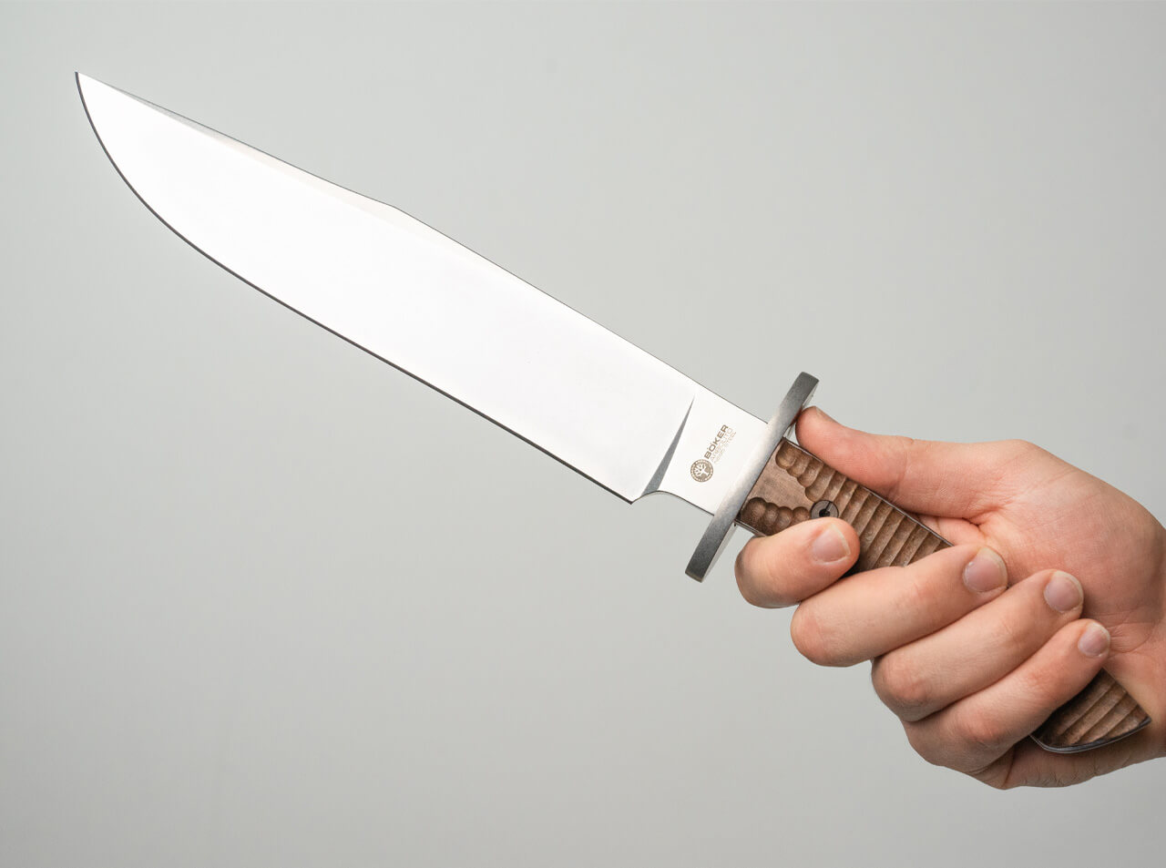 Böker Arbolito El Gigante Ebenholz