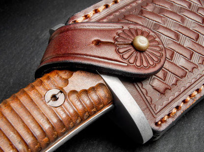 Böker Arbolito El Gigante Ebenholz