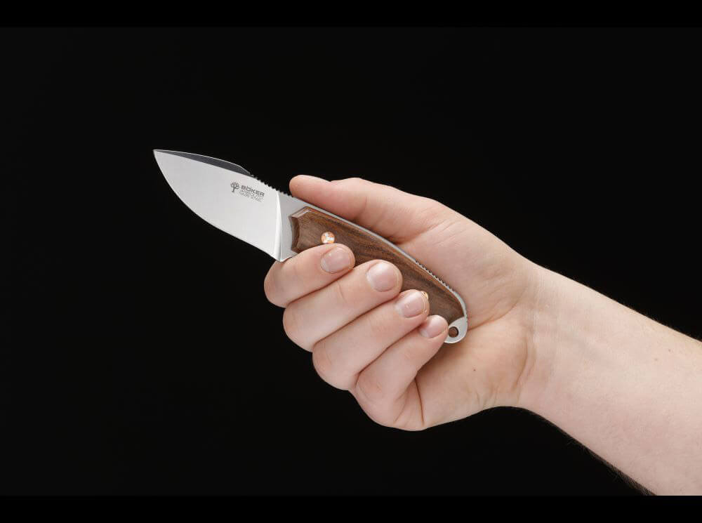 Boker Arbolito El Héroe